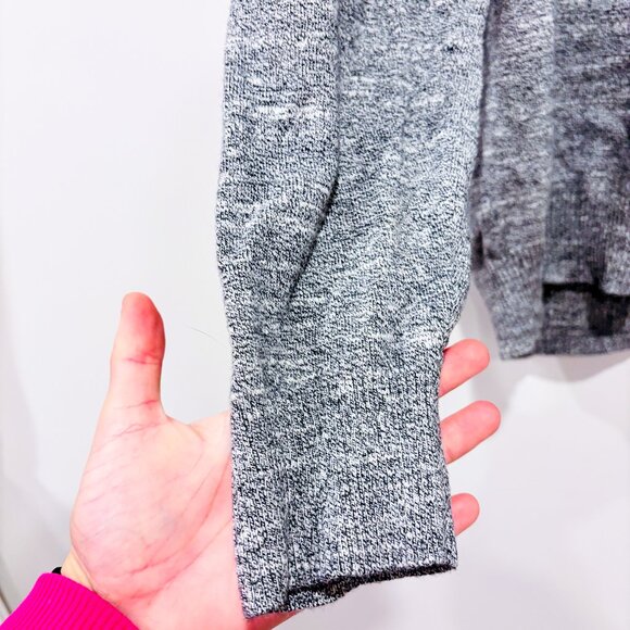 HUDSON NORTH Grey Button-Up Cardigan Sweater | Men’s Knitwear | X-Large * - Picture 6 of 7